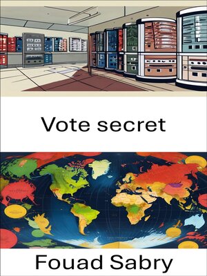 cover image of Vote secret